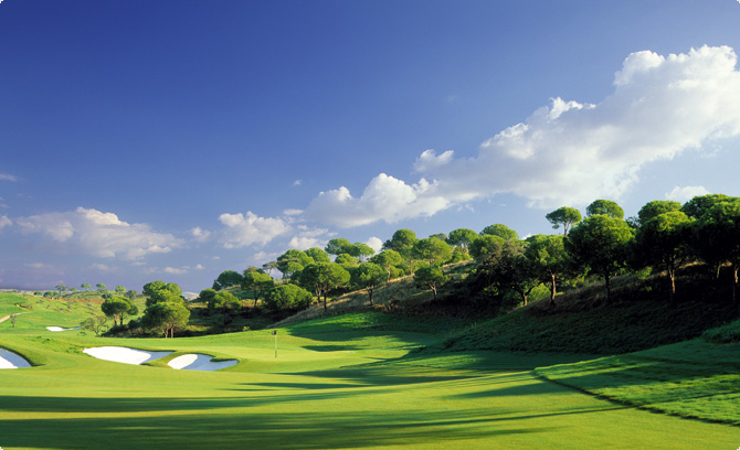 Monterei Golf