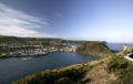 Cidade da Horta, ilha do Faial.