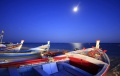 Iberian fishing boats